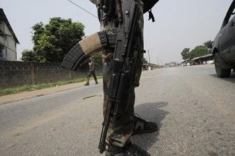 Côte dÂ’Ivoire : 3 morts dans une nouvelle attaque à  lÂ’ouest 